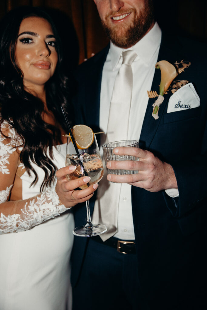 Couple photographed at asbury park by new jersey wedding photographer