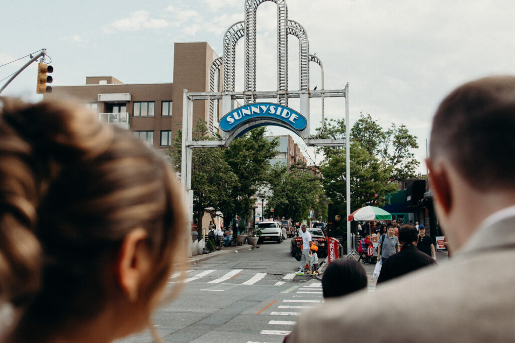 Sunnyside Engagement Session by New York Engagement Photographer