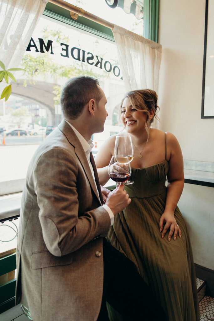 Sunnyside Engagement Session by New York Engagement Photographer