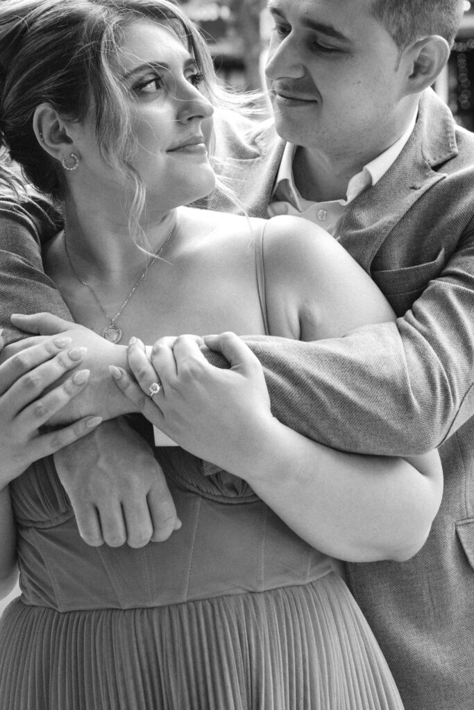 Sunnyside Engagement Session by New York Engagement Photographer