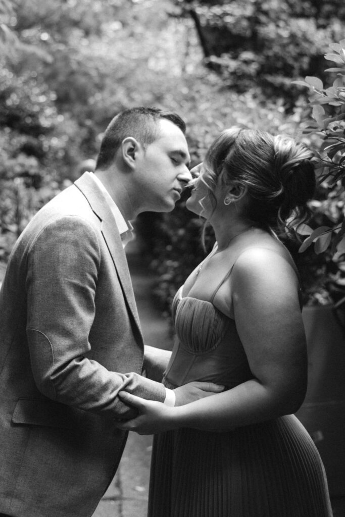 Sunnyside Engagement Session by New York Engagement Photographer