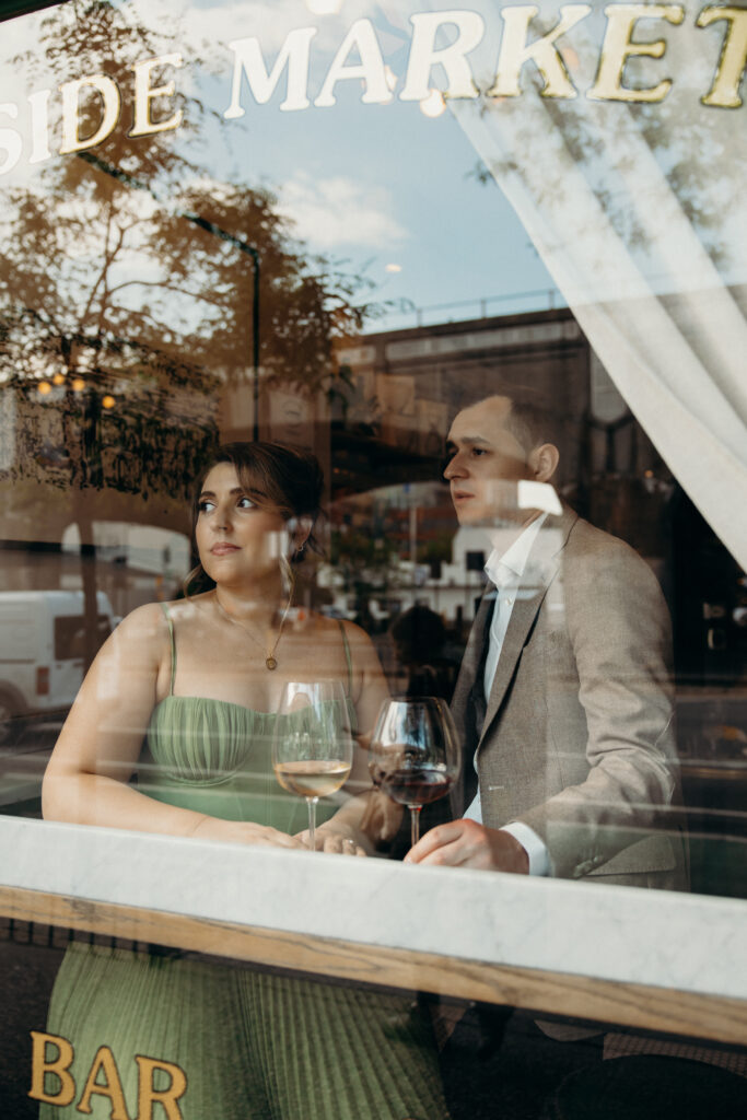 Sunnyside Engagement Session by New York Engagement Photographer