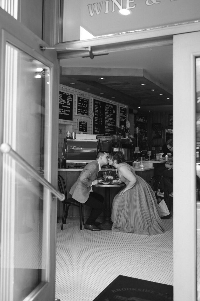 Sunnyside Engagement Session by New York Engagement Photographer