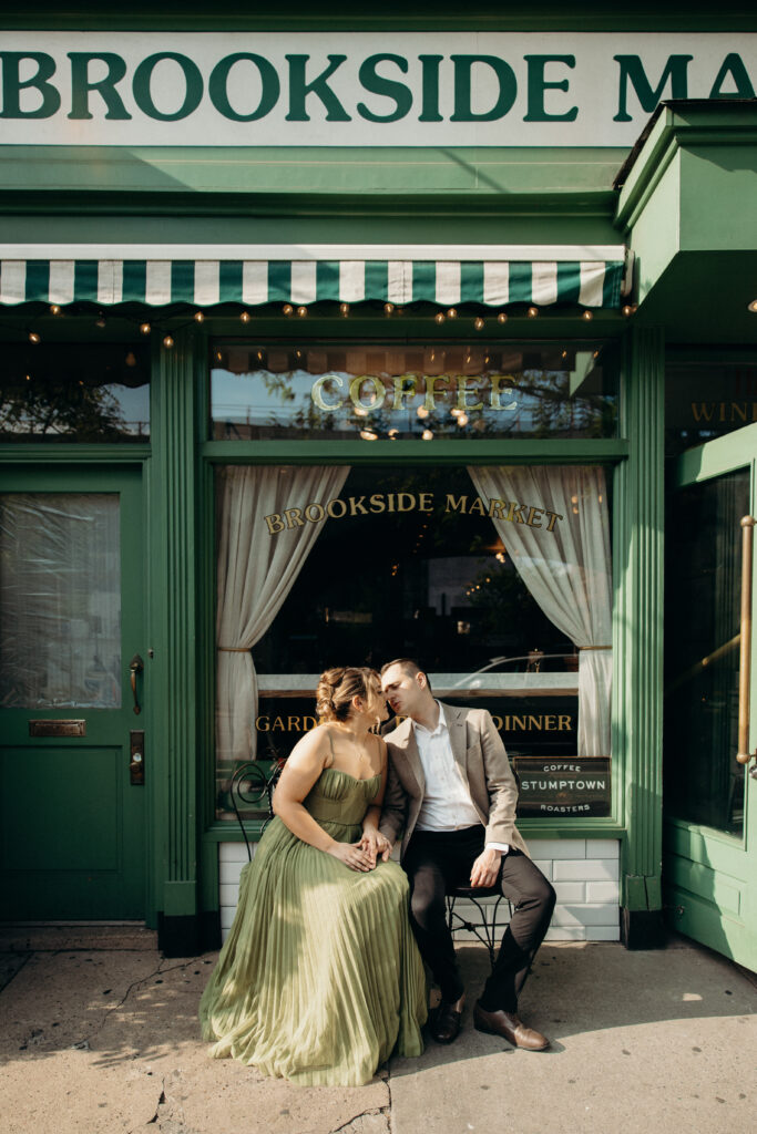 Sunnyside Engagement Session by New York Engagement Photographer