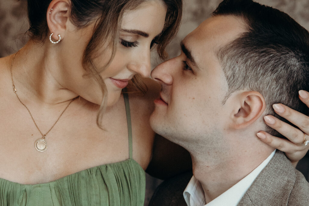 Sunnyside Engagement Session by New York Engagement Photographer