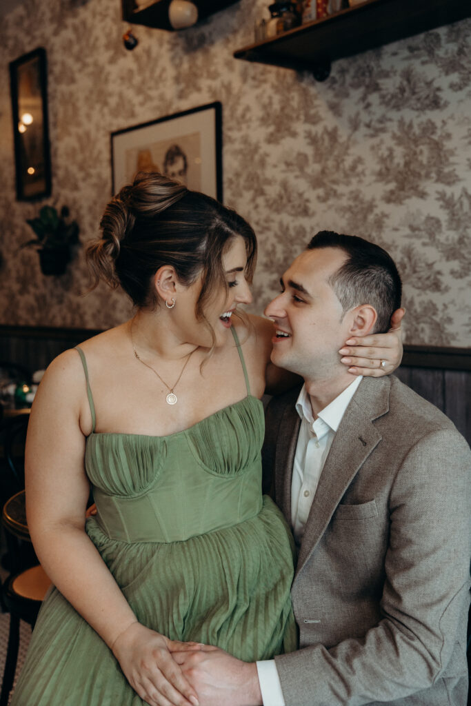 Sunnyside Engagement Session by New York Engagement Photographer