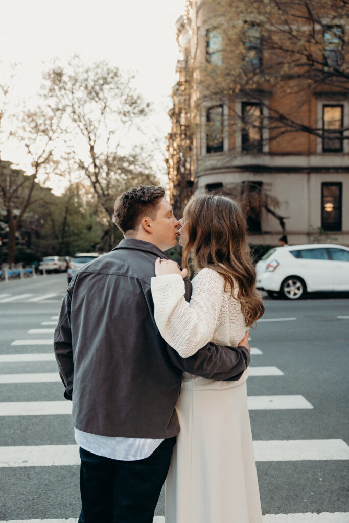 Prospect Park Engagement Session by Brooklyn Engagement Photographer