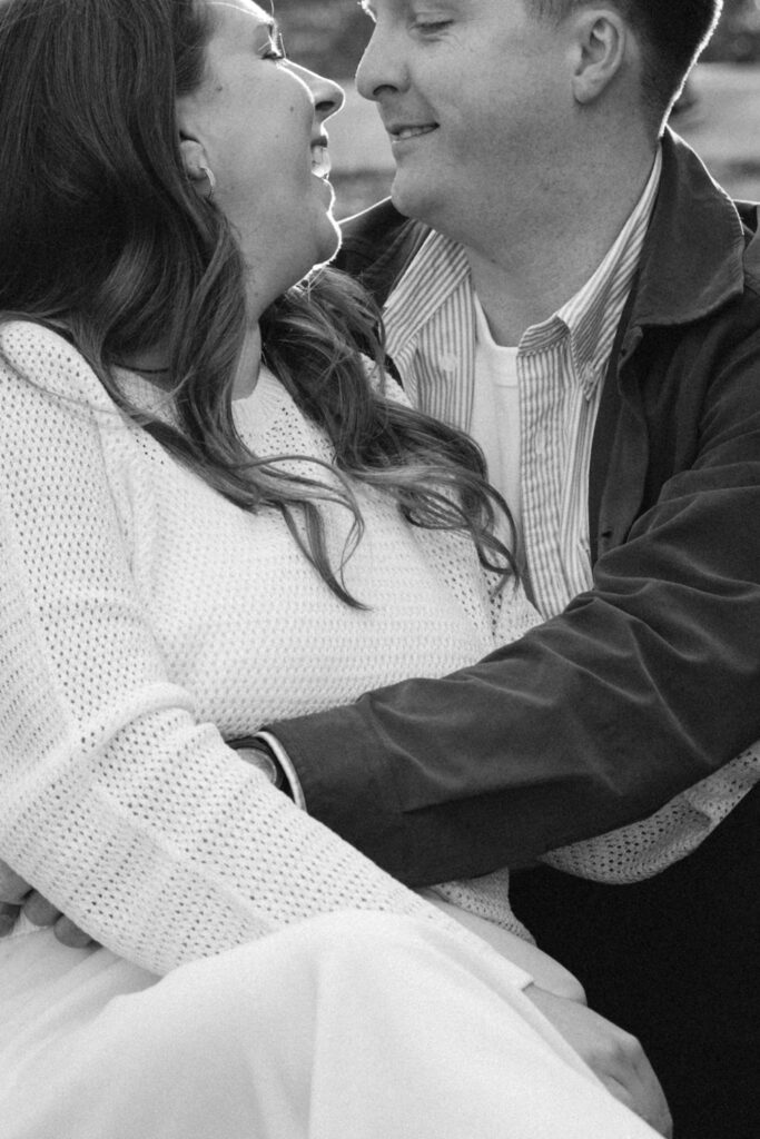 Prospect Park Engagement Session by Brooklyn Engagement Photographer