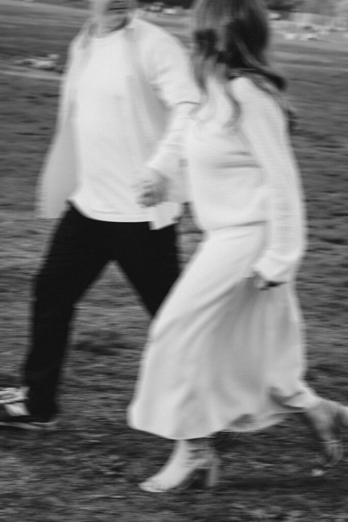 Prospect Park Engagement Session by Brooklyn Engagement Photographer