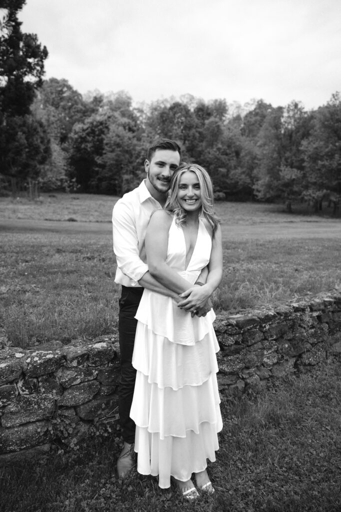 Engagement Session at Deep Cut Gardens by New Jersey Engagement Photographer