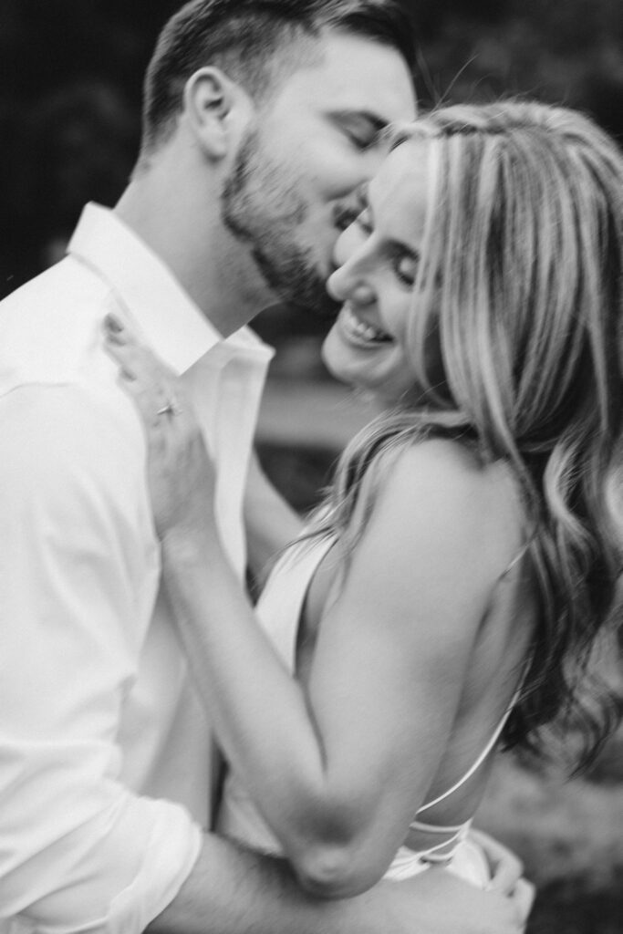 Engagement Session at Deep Cut Gardens by New Jersey Engagement Photographer