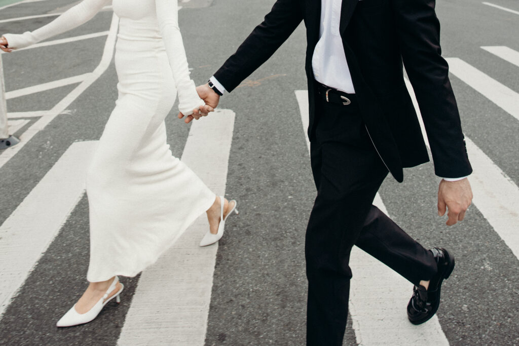 West Village couples session by NYC photographer
