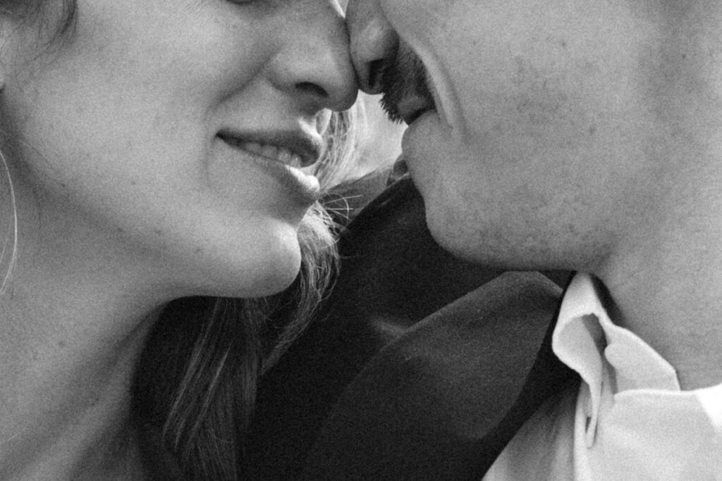 West Village couples session by NYC photographer