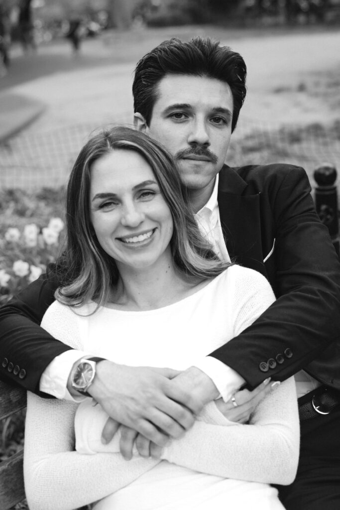 West Village couples session by NYC photographer
