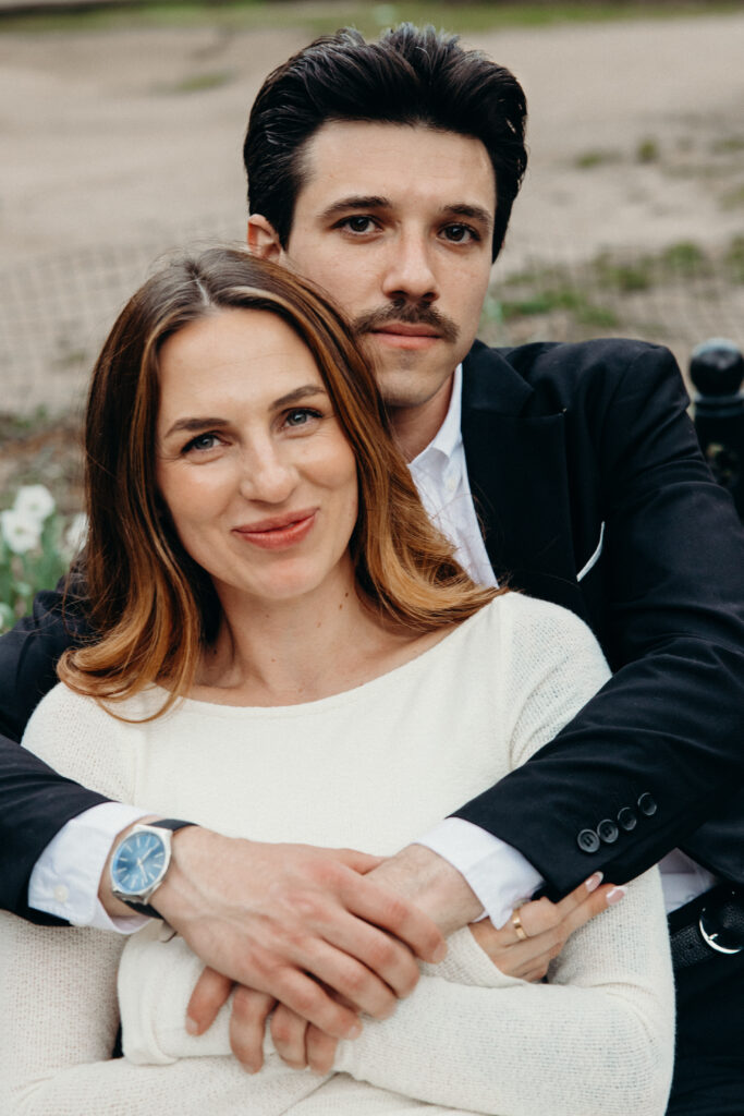 West Village couples session by NYC photographer