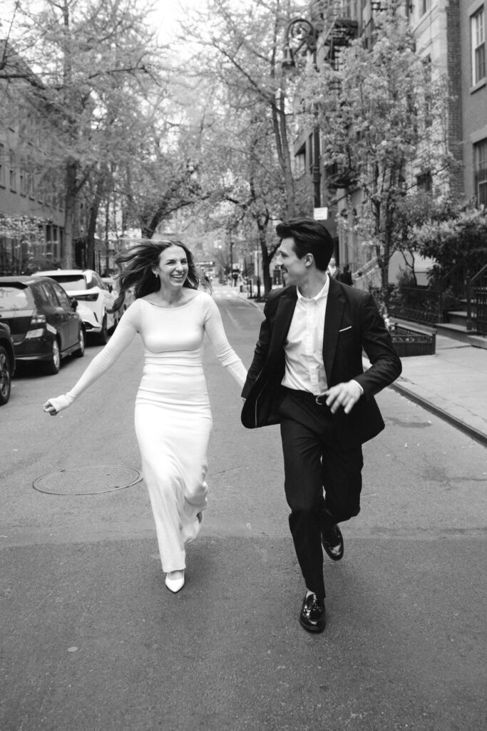 West Village couples session by NYC photographer