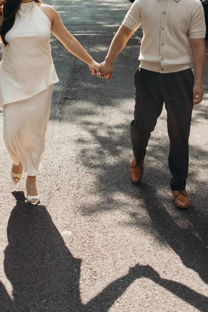 West Village Engagement Session by New York Engagement Photographer