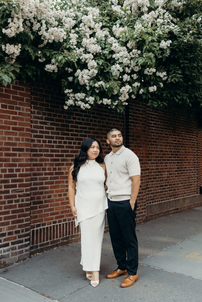 West Village Engagement Session by New York Engagement Photographer