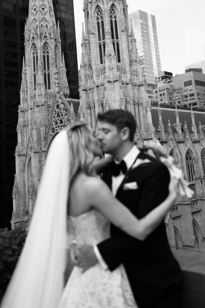 Wedding portraits at 620 Loft & Garden