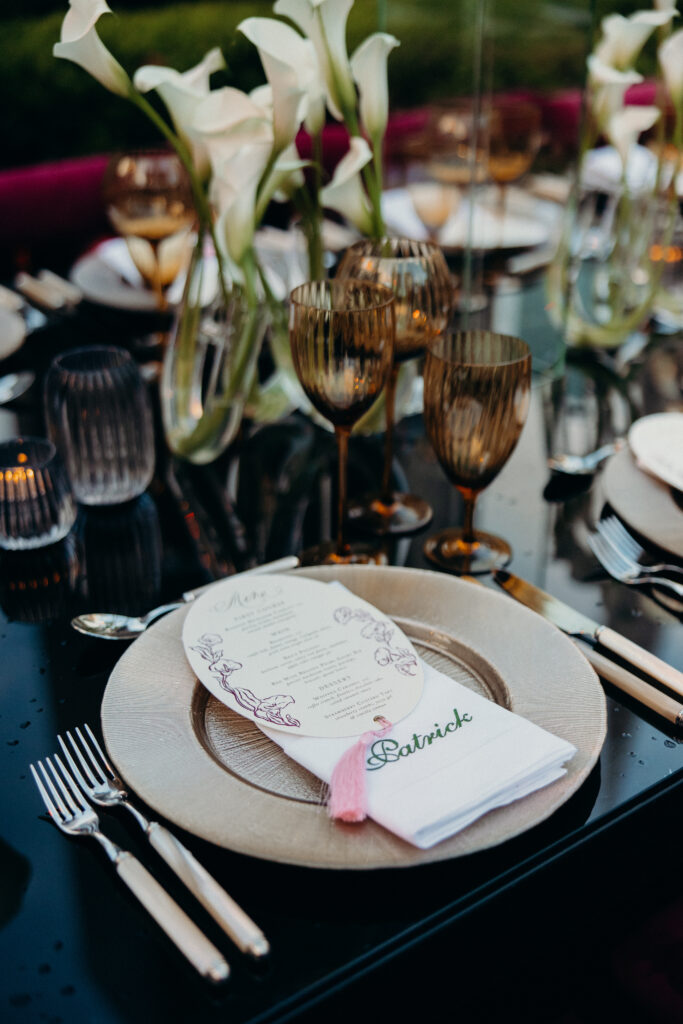 Wedding reception at 620 Loft & Garden