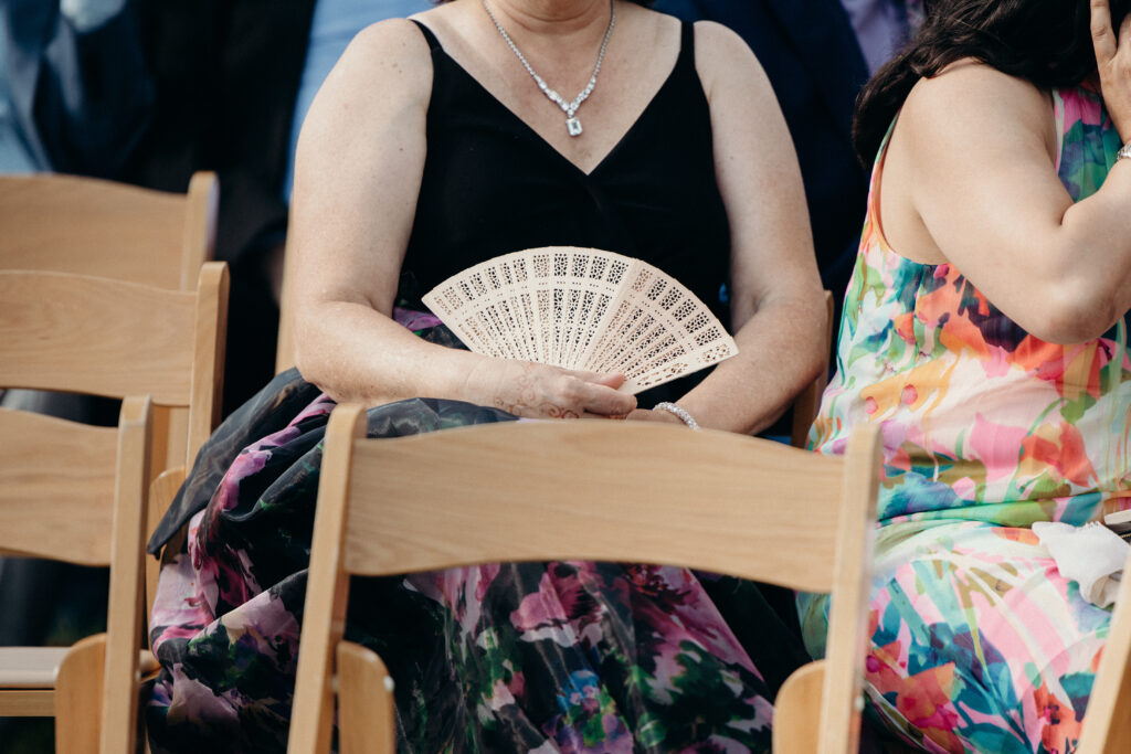 Wedding details at Stonewall Estate