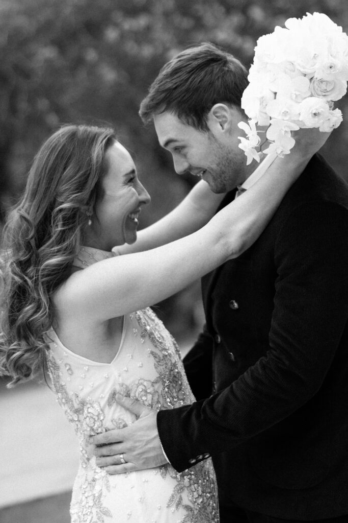 Nyc city hall elopement photoshoot by Brooklyn elopement photographer