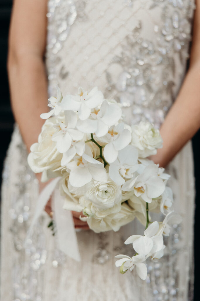 Nyc city hall elopement photoshoot by Brooklyn elopement photographer