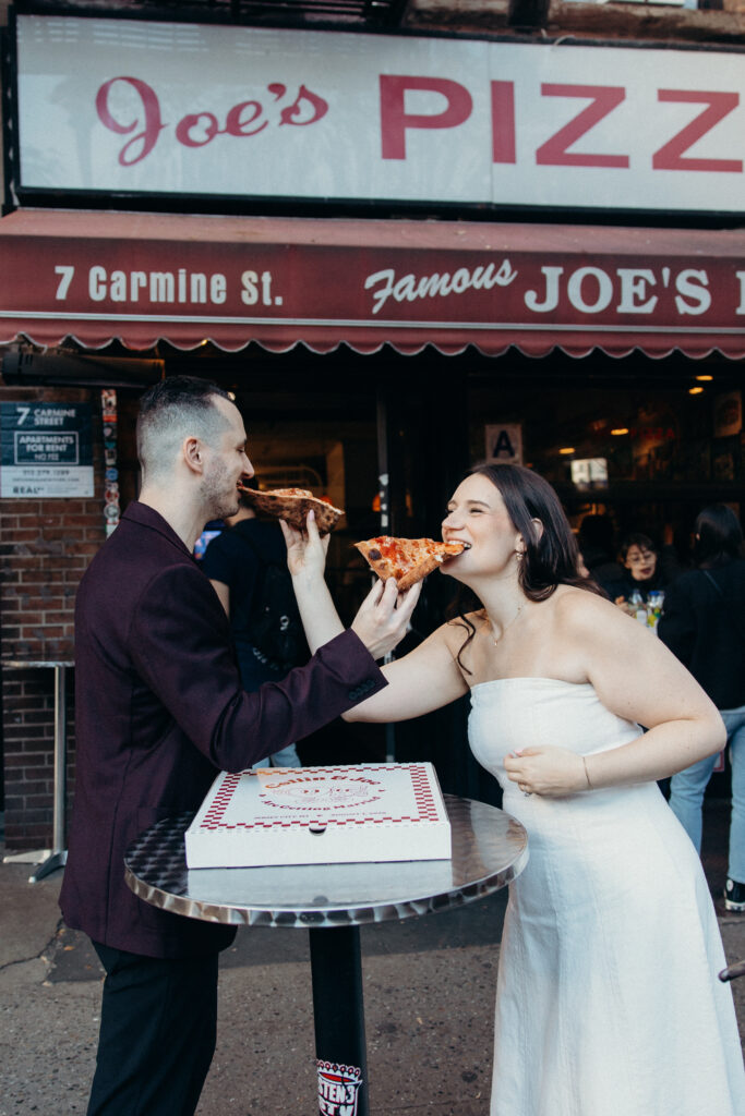West Village Engagement Session by New York Engagement Photographer