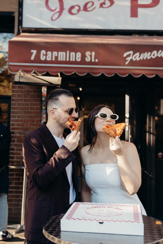 West Village Engagement Session by New York Engagement Photographer