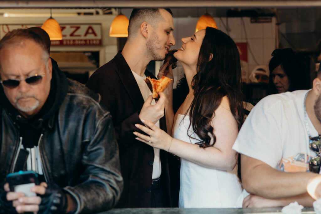 West Village Engagement Session by New York Engagement Photographer