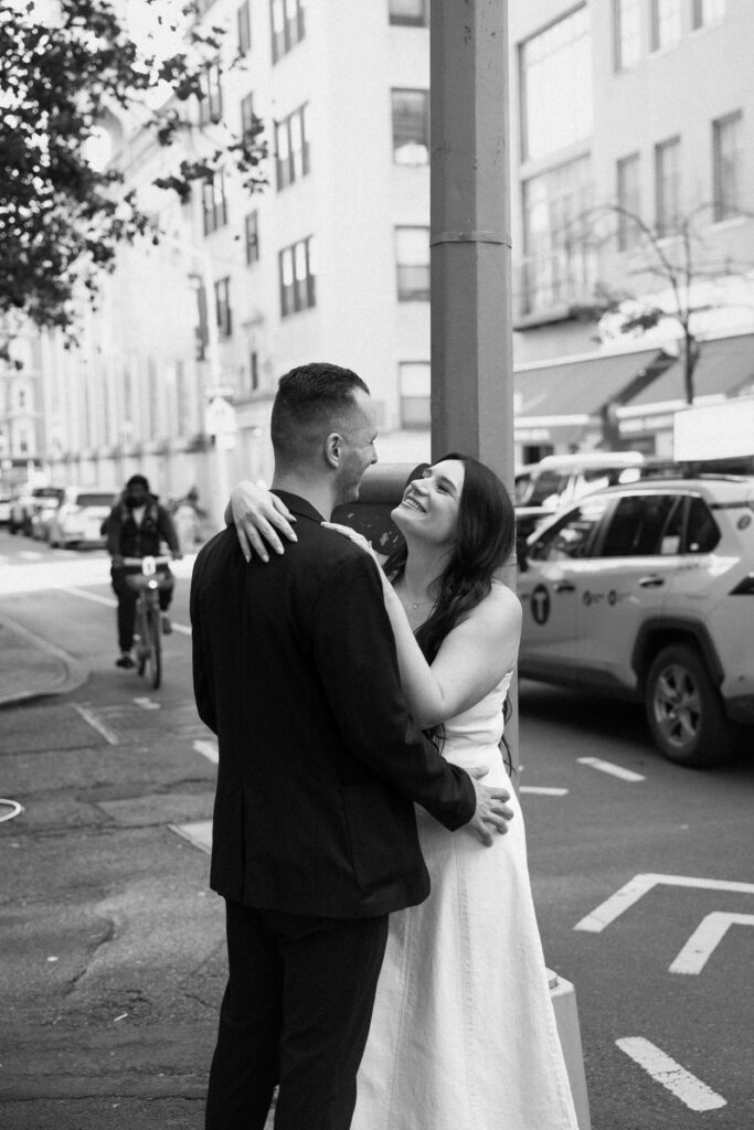 West Village Engagement Session by New York Engagement Photographer