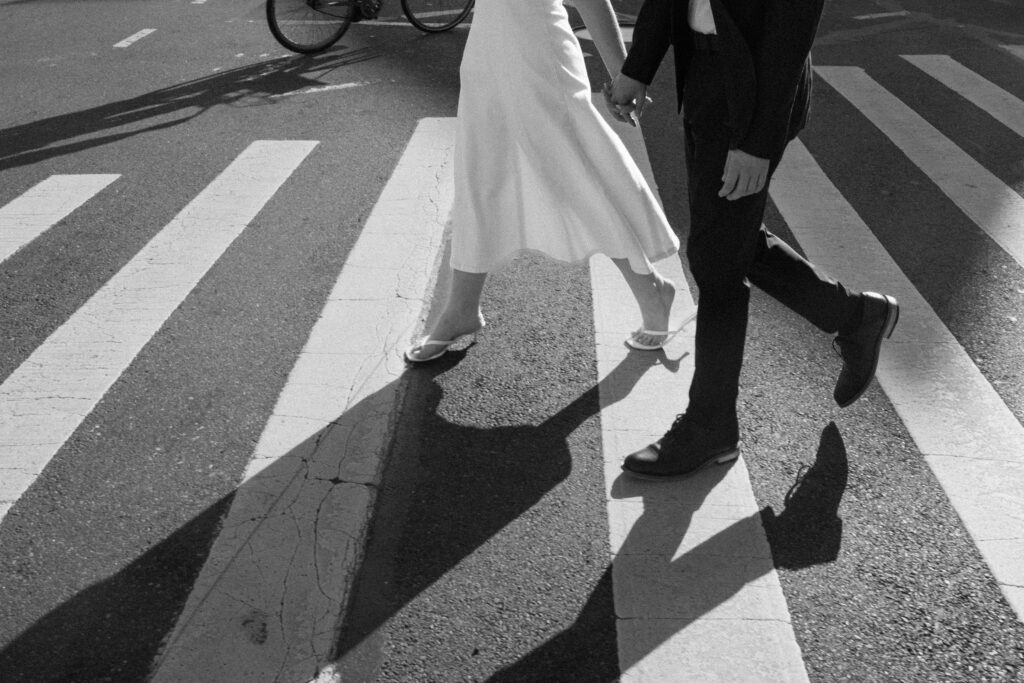 West Village Engagement Session by New York Engagement Photographer