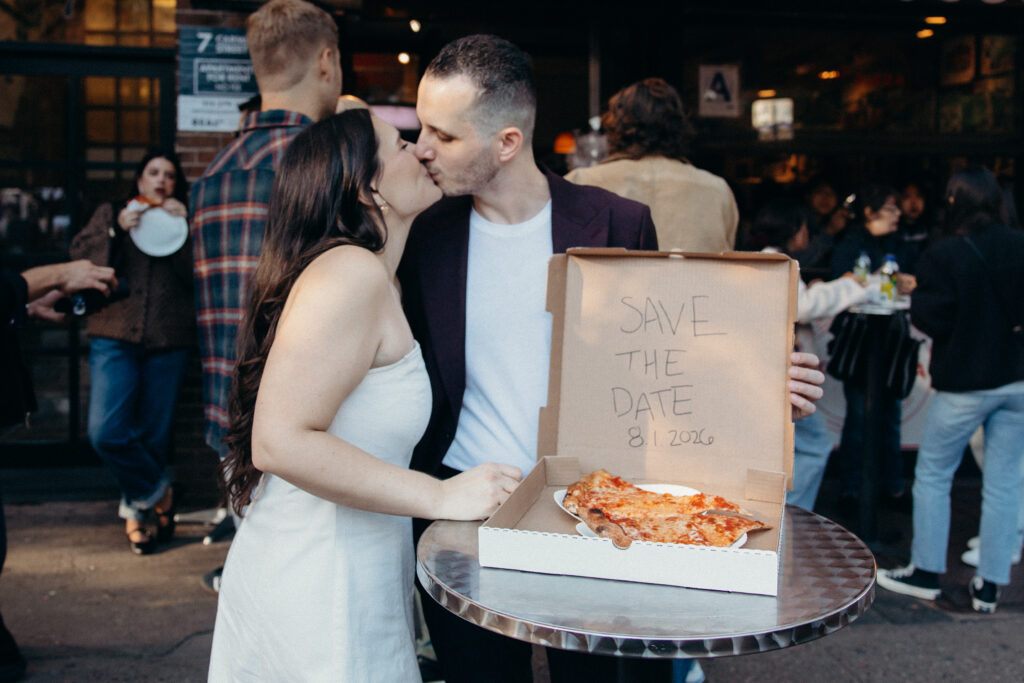 West Village Engagement Session by New York Engagement Photographer