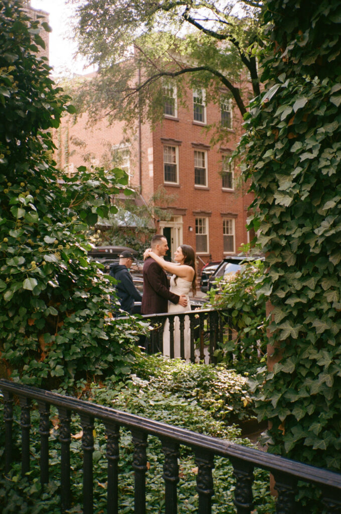 West Village Engagement Session by New York Engagement Photographer