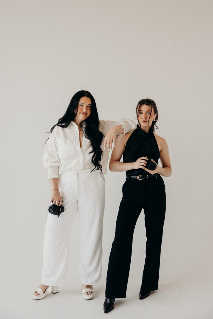 Wedding content creator branding by a Brooklyn branding photographer