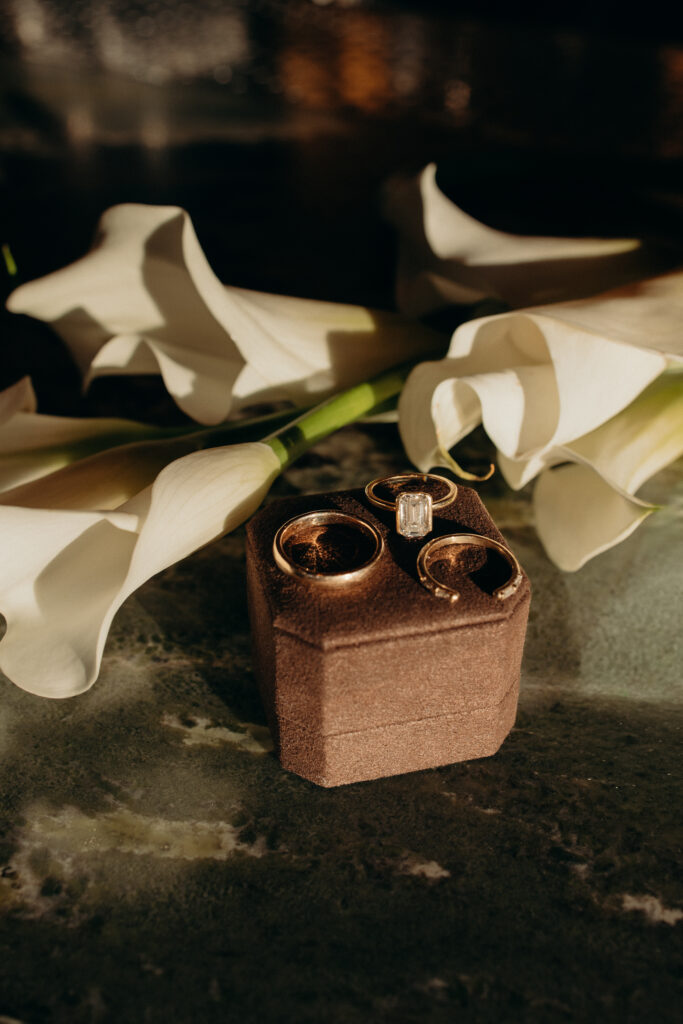 Bridal accessories at Moxy Brooklyn Williamsburg