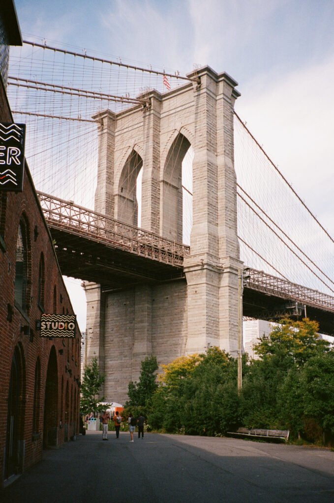 Wedding Venue Portraits at Celestine DUMBO by a Brooklyn Wedding Photographer