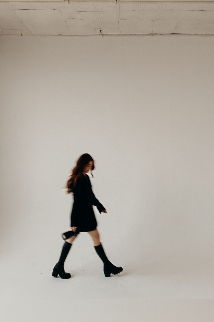 Photographer branding photos by a Brooklyn Branding Photographer