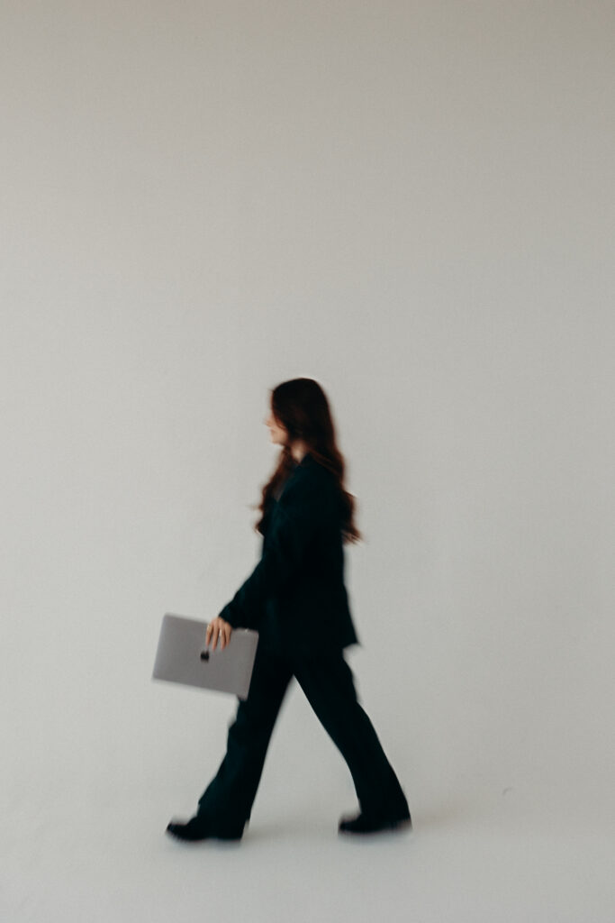 Photographer branding photos by a Brooklyn Branding Photographer