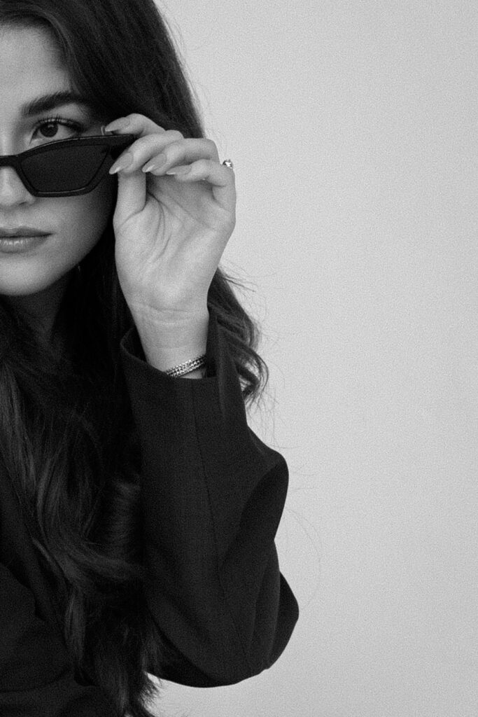 Photographer branding photos by a Brooklyn Branding Photographer