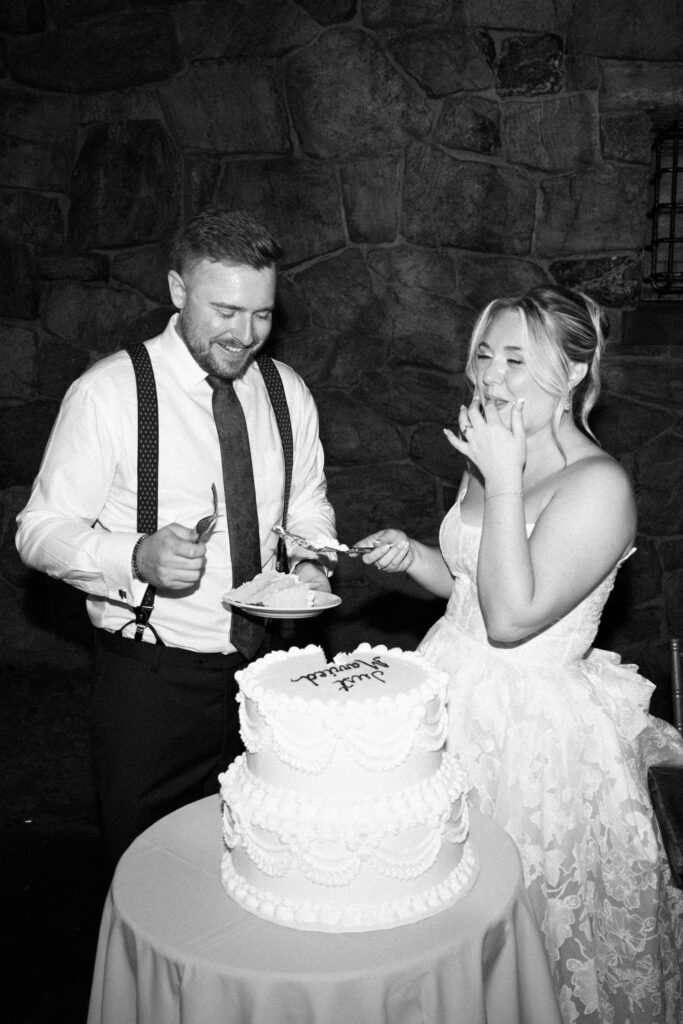 Cake Cutting at Arrow Park, New York