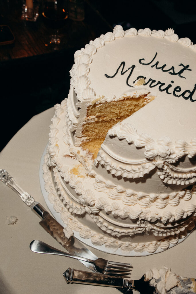 Cake Cutting at Arrow Park, New York