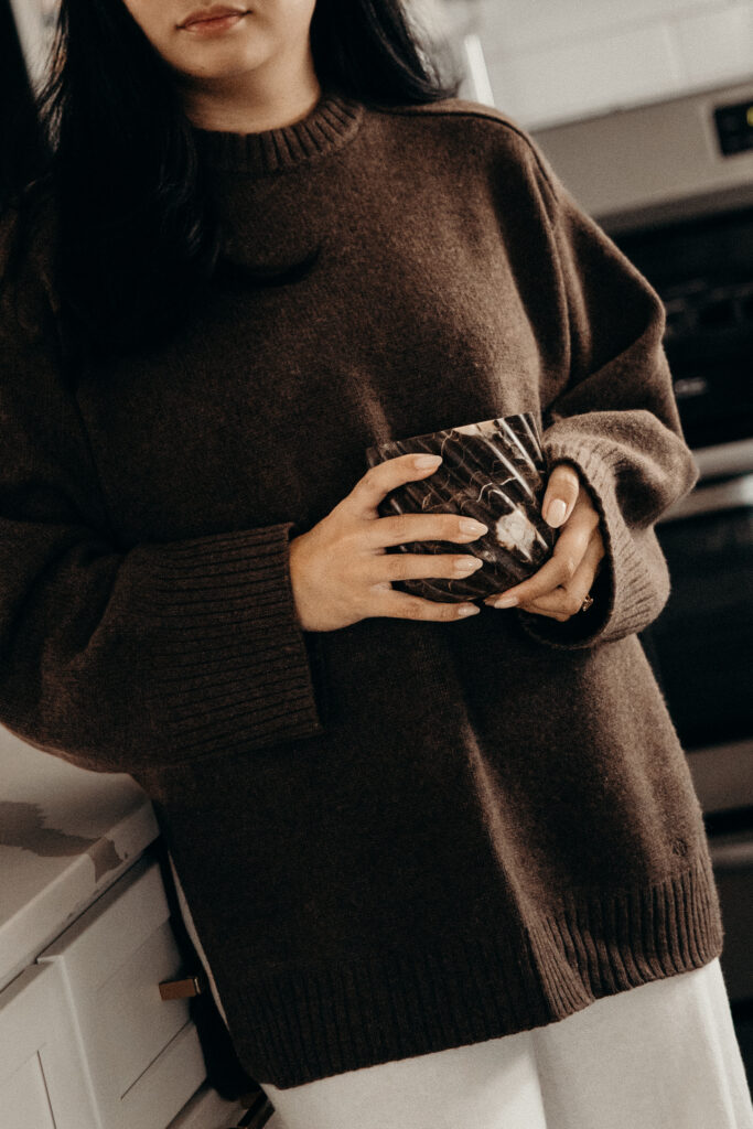 Candle brand photoshoot by a New Jersey branding photographer