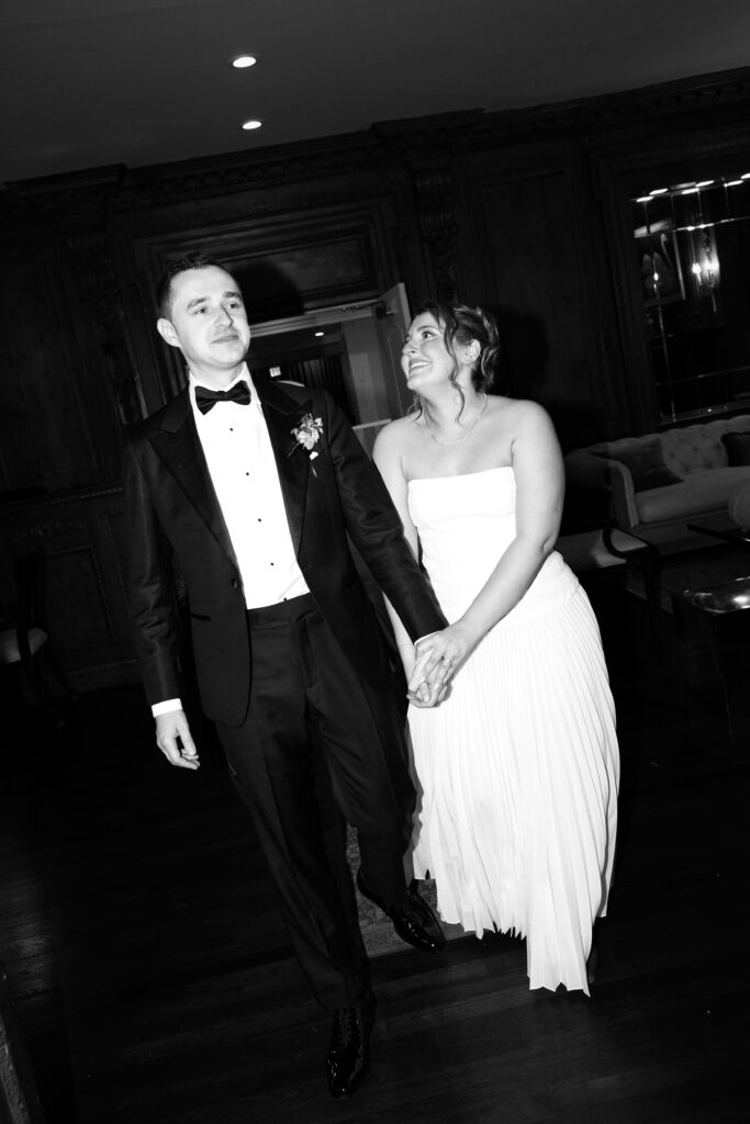 Wedding after-party at Tarrytown House Estate in New York