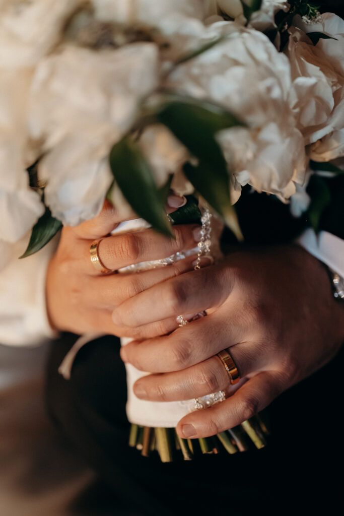 Engagement rings at Le Chateau New York