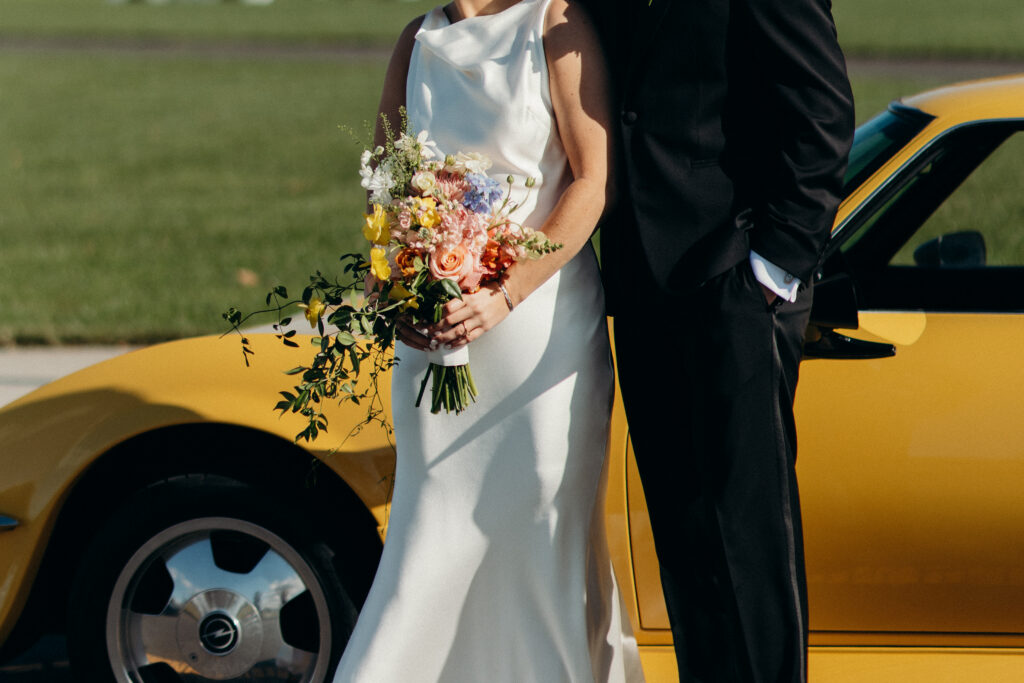 Wedding couple photos at The Asbury Hotel by a New Jersey wedding photographer
