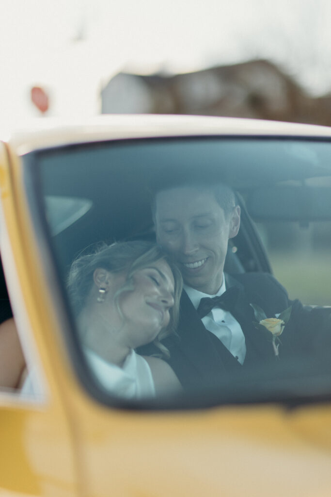 Wedding couple portraits at The Asbury Hotel by a New Jersey wedding photographer