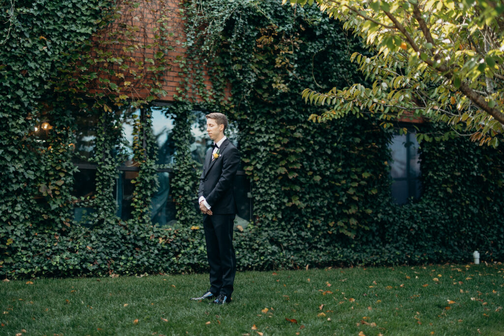 First look at The Asbury Hotel NJ wedding