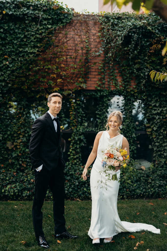 First look at The Asbury Hotel NJ wedding