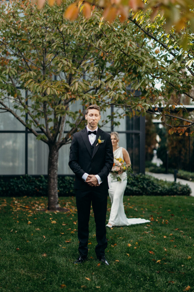 First look at The Asbury Hotel NJ wedding